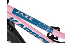Велосипед Karbon Jazz 18 pink