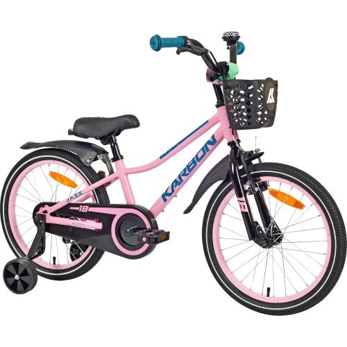 Karbon Jazz 18 bike pink