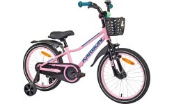 Велосипед Karbon Jazz 18 pink