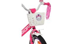 Karbon Tiara 20 bicycle, pink