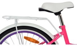 Karbon Tiara 20 bicycle, pink