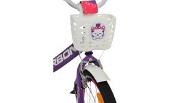 Velosipēds Karbon Tiara 20, violets