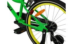 Велосипед Karbon Comet 20 green neon