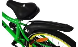 Velosipēds Karbon Comet 20 green neon