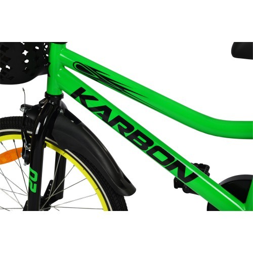 Велосипед Karbon Comet 20 green neon