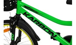 Велосипед Karbon Comet 20 green neon