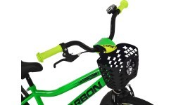 Велосипед Karbon Comet 20 green neon