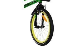 Велосипед Karbon Comet 20 green neon