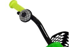 Velosipēds Karbon Comet 20 green neon
