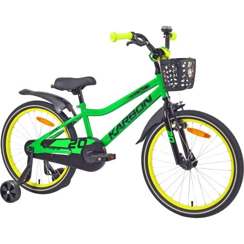 Велосипед Karbon Comet 20 green neon