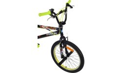Велосипед Karbon BMX 20, black-lime
