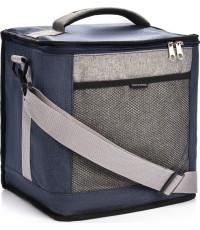 Dzesēšanas soma frigid 18 l - Navy/gray