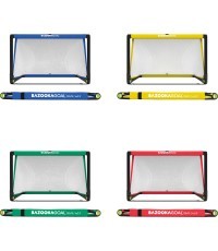 Futbola vārti Bazooka 120 x 75 cm salokāmi