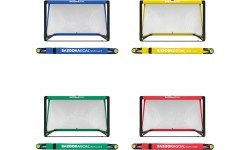 Futbola vārti Bazooka 120 x 75 cm salokāmi