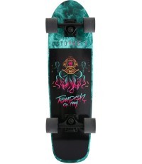 Tempish Octopuss cruiser longboard'as