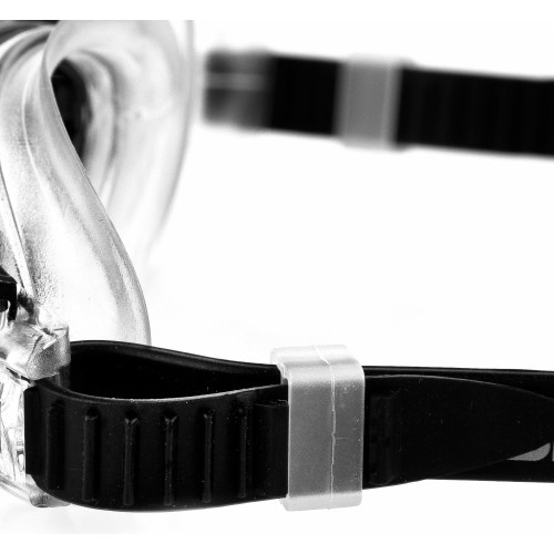 Swimming goggles black Spokey TRIMP