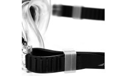 Swimming goggles black Spokey TRIMP