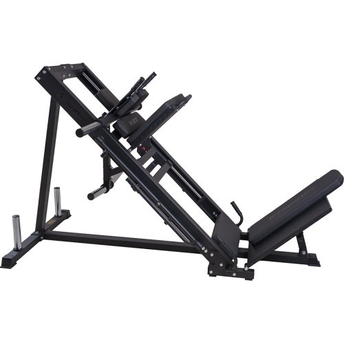 Leg Press & Hack Squat Machine inSPORTline X-NT L10