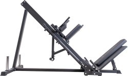 Leg Press & Hack Squat Machine inSPORTline X-NT L10