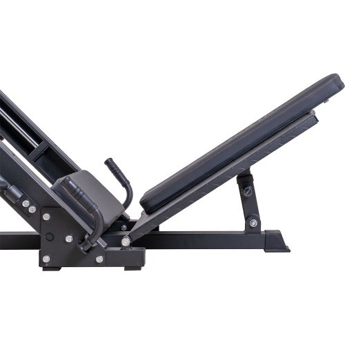 Leg Press & Hack Squat Machine inSPORTline X-NT L10
