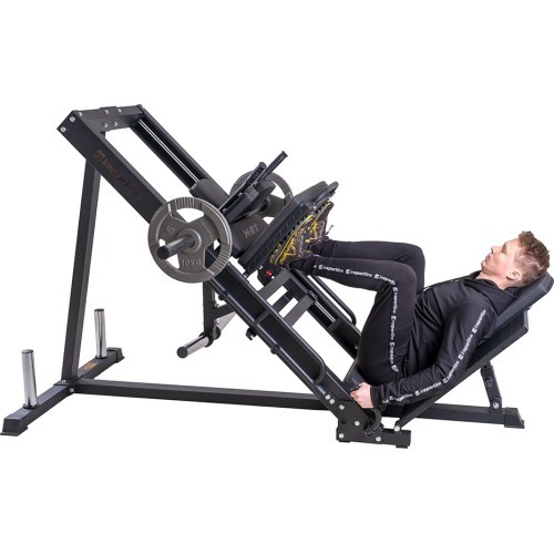 Leg Press & Hack Squat Machine inSPORTline X-NT L10