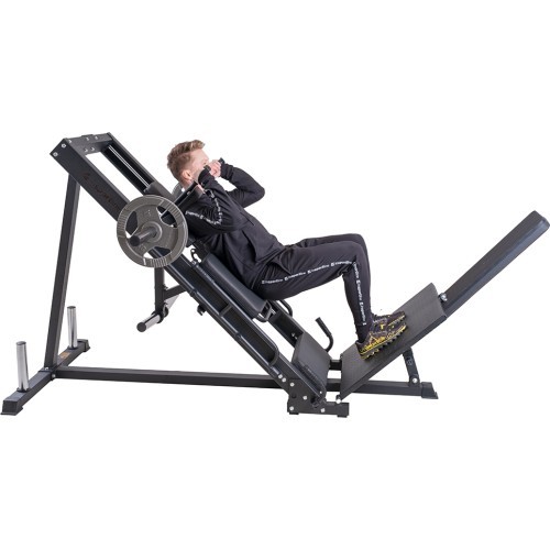 Leg Press & Hack Squat Machine inSPORTline X-NT L10