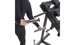 Leg Press & Hack Squat Machine inSPORTline X-NT L10
