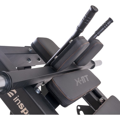 Leg Press & Hack Squat Machine inSPORTline X-NT L10