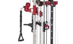 Spēka trenažieris / smith mašīna inSPORTline Cable Column CC600
