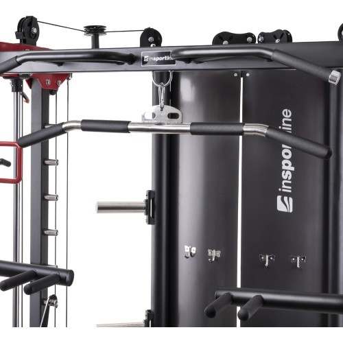 Spēka trenažieris / smith mašīna inSPORTline Cable Column CC600