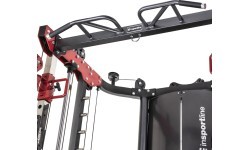 Spēka trenažieris / smith mašīna inSPORTline Cable Column CC600
