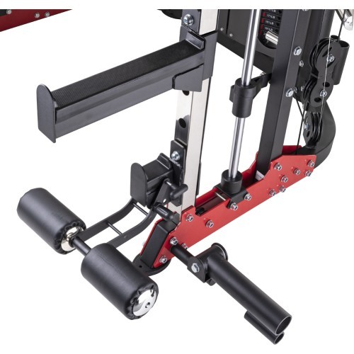 Spēka trenažieris / smith mašīna inSPORTline Cable Column CC600