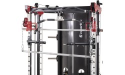 Силовой тренажер / тренажер Смита inSPORTline Cable Column CC600