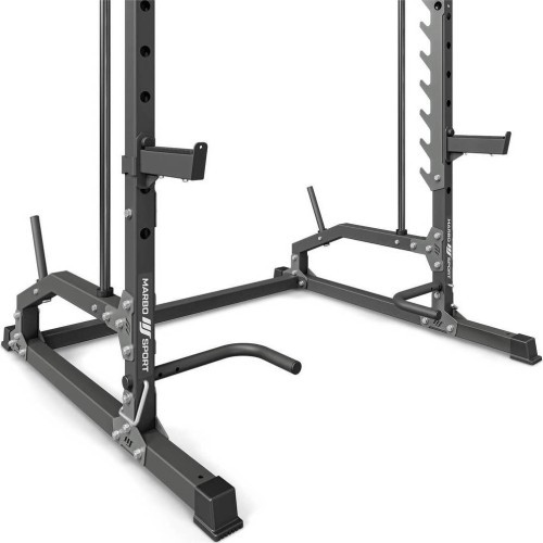 Машина Смита с турником и брусьями MS-U105 2.0 Marbo Sport