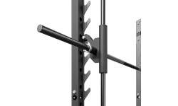 Smith machine with pull-up bar and dip handrails MS-U105 2.0 - Marbo Sport