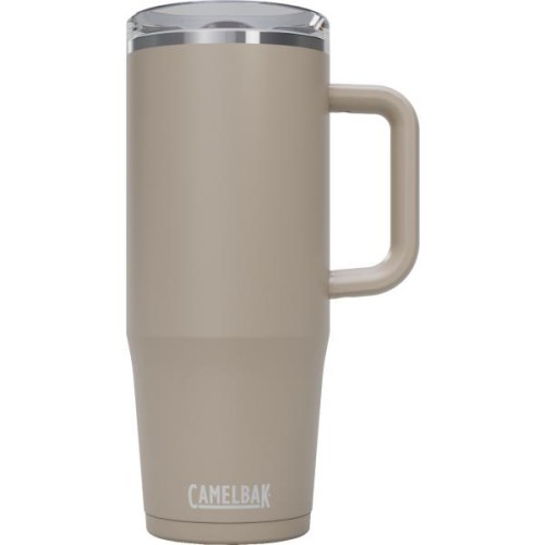 Termokrūze Thrive Mug VSS 1L, akmens krāsā