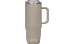 Термокружка Thrive Mug VSS 1L, каменный