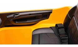 Audi SQ8 vehicle Yellow
