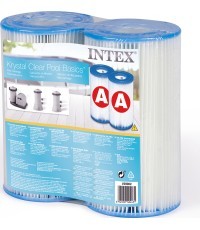 A tipa filtrs - intex baseina sūknim 29000 - 2 gab.