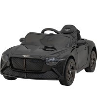 Bentley Bacalar, melns elektromobilis bērniem