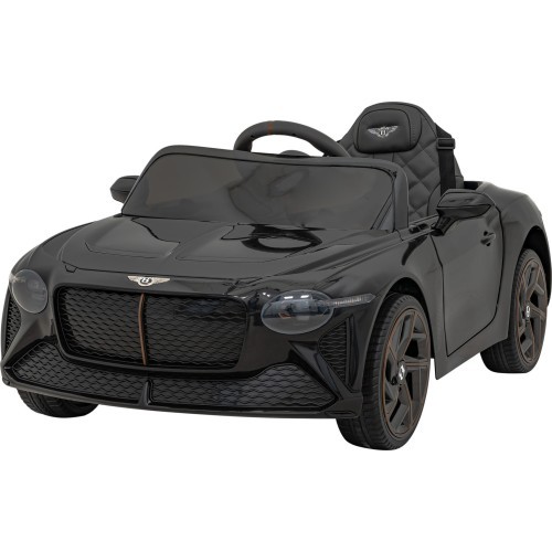 Bentley Bacalar, melns elektromobilis bērniem