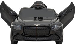 Bentley Bacalar, melns elektromobilis bērniem