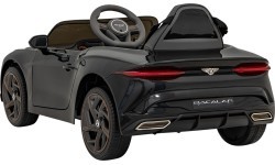 Bentley Bacalar Black