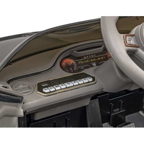 Bentley Bacalar, melns elektromobilis bērniem