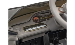 Bentley Bacalar, melns elektromobilis bērniem