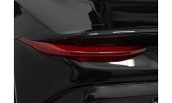 Bentley Bacalar, melns elektromobilis bērniem