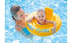 Swim Learning Wheel Seat Backrest Intex 56585