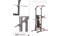 Multifunctional Pull Up Station HMS PWL8325