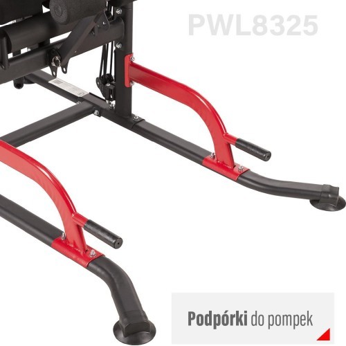 Multifunctional Pull Up Station HMS PWL8325