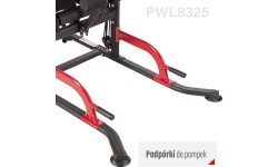 Multifunctional Pull Up Station HMS PWL8325